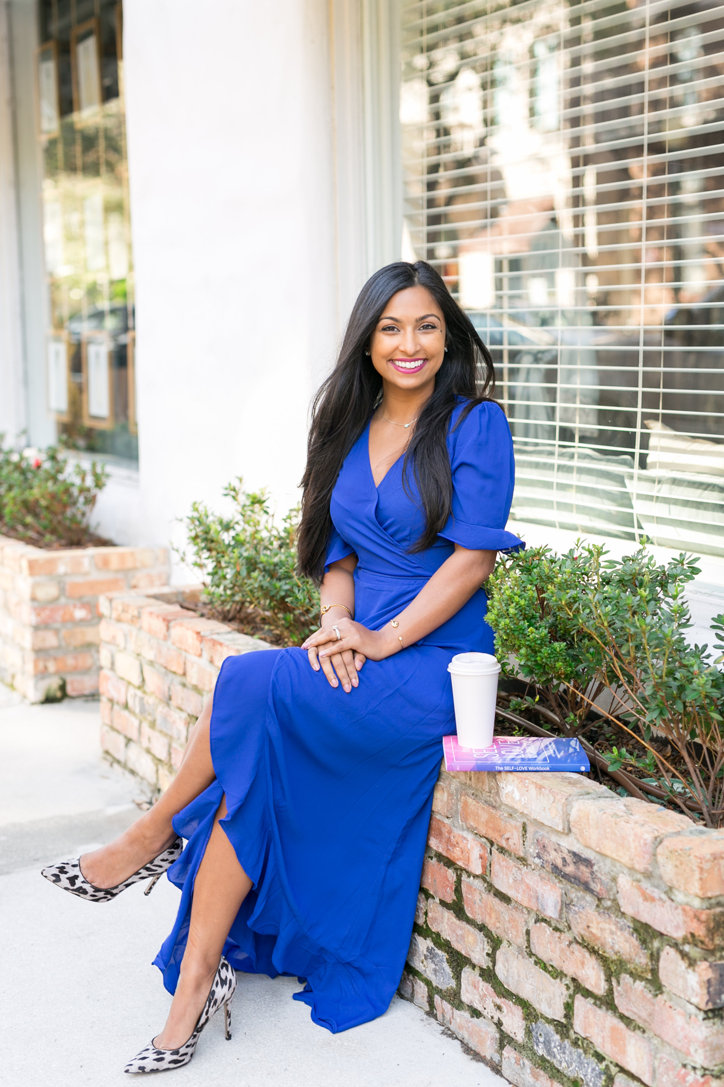 Dr. Shainna Ali — Mental Health Expert & Author