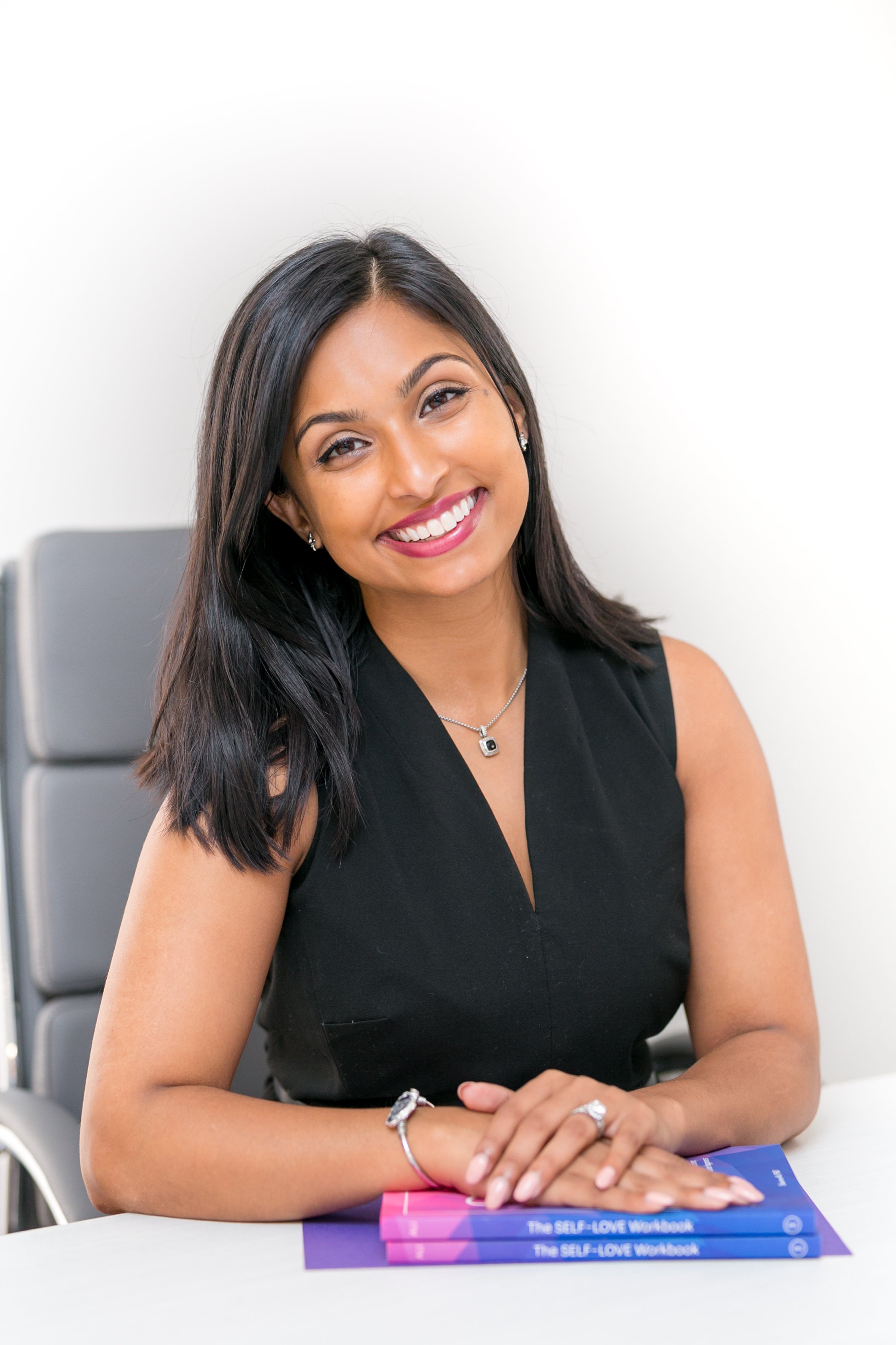 Dr. Shainna Ali — counseling practice